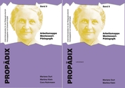 Arbeitsmappe: Montessori-Pädagogik - Cover