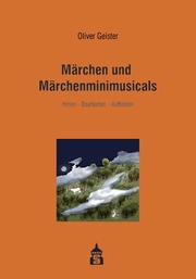 Märchen und Märchenminimusicals - Cover