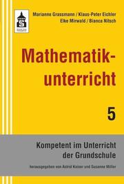 Mathematikunterricht - Cover