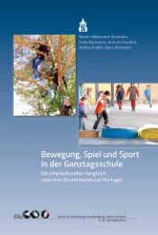 Bewegung, Spiel und Sport in der Ganztagsschule - Cover