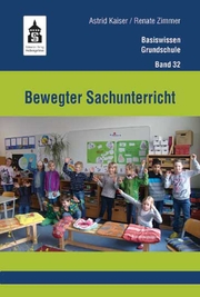 Bewegter Sachunterricht - Cover