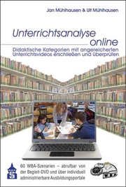 Unterrichtsanalyse online - Cover