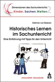 Historisches Lernen im Sachunterricht - Cover
