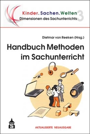 Handbuch Methoden im Sachunterricht - Cover