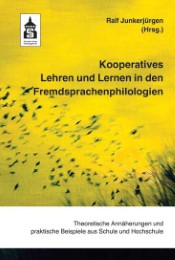 Kooperatives Lehren und Lernen in den Fremdsprachenphilologien - Cover