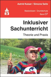 Inklusiver Sachunterricht - Cover