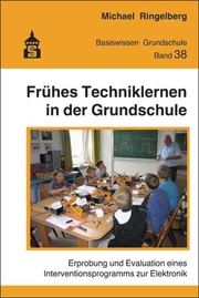 Frühes Techniklernen in der Grundschule - Cover