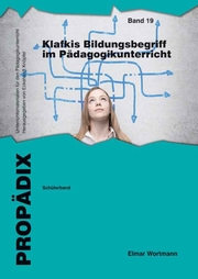 Klafkis Bildungsbegriff im Pädagogikunterricht - Cover