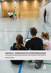 Kritisch-Konstruktive Sportpädagogik - Cover