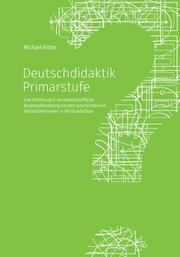Deutschdidaktik Primarstufe - Cover