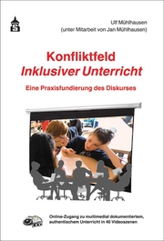 Konfliktfeld Inklusiver Unterricht - Cover