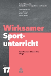 Wirksamer Sportunterricht - Cover