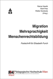 Migration - Mehrsprachigkeit - Menschenrechtsbildung - Cover