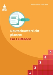 Deutschunterricht planen: Ein Leitfaden - Cover