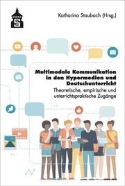 Multimediale Kommunikation in den Hypermedien und Deutschunterricht - Cover