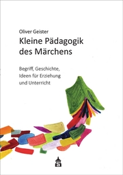 Kleine Pädagogik des Märchens - Cover