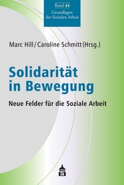 Solidarität in Bewegung - Cover