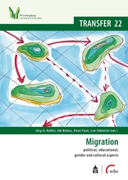 Migration: political, educational, gender and cultural aspects - Cover