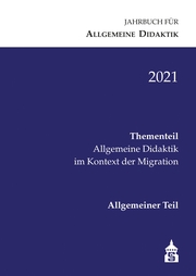 Jahrbuch für Allgemeine Didaktik 2021