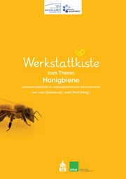 Werkstattkiste zum Thema Honigbiene - Cover