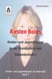 Kirsten Boies Kinder- und Jugendbücher in der Grundschule und Sekundarstufe I - Cover