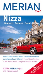 Nizza/Monaco/Cannes/Saint-Tropez