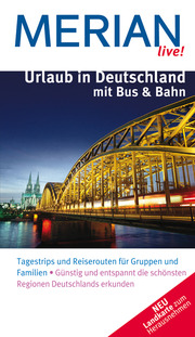 Urlaub in Deutschland mit Bus & Bahn