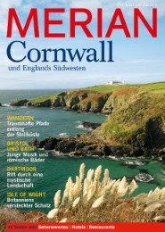 Cornwall und Englands Südwesten - Cover