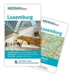 Luxemburg - Cover
