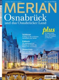 Osnabrück und das Osnabrücker Land - Cover
