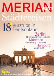 Städtereisen Deutschland - Cover