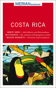 Costa Rica - Cover