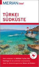 Türkei - Südküste - Cover