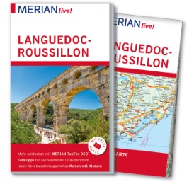 Languedoc-Roussillon - Cover