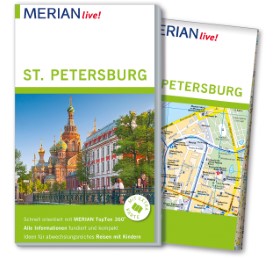 MERIAN live! St. Petersburg