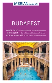 MERIAN momente Reiseführer Budapest
