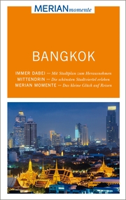 MERIAN momente Reiseführer Bangkok - Cover