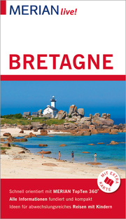 MERIAN live! Bretagne - Cover