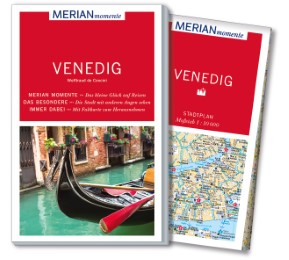 MERIAN momente Reiseführer Venedig
