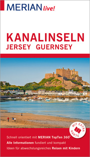 Kanalinseln Jersey Guernsey