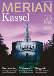 MERIAN Kassel - Cover