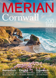 MERIAN Cornwall - Cover
