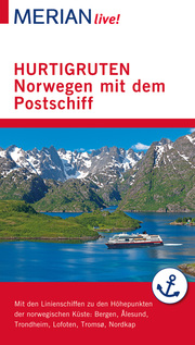 MERIAN live! Hurtigruten - Norwegen mit dem Postschiff
