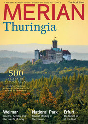 MERIAN Thuringia