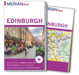 MERIAN live! Edinburgh