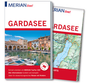 MERIAN live! Gardasee - Cover