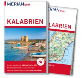 Kalabrien - Cover