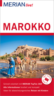 Marokko - Cover