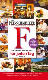 DER FEINSCHMECKER Guide Die besten Restaurants für jeden Tag 2017/2018