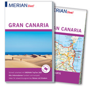 MERIAN live! Reiseführer Gran Canaria - Cover